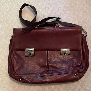 Ponte Vecchio Messenger Bag 13" x 18"